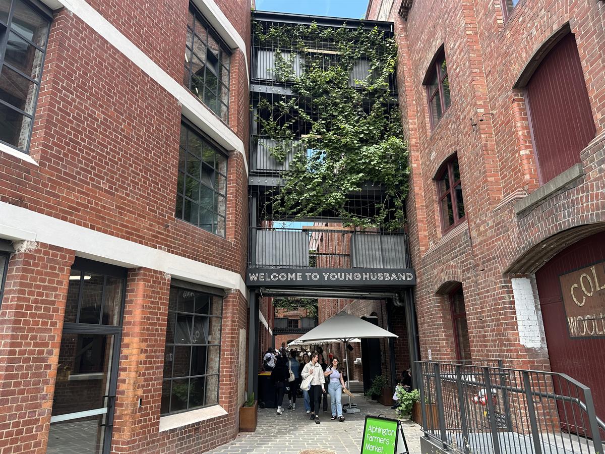 Younghusband - Kensington, VIC